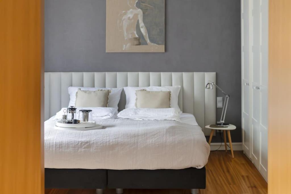 Apartamento Chmielna Center With Bath Varsovia