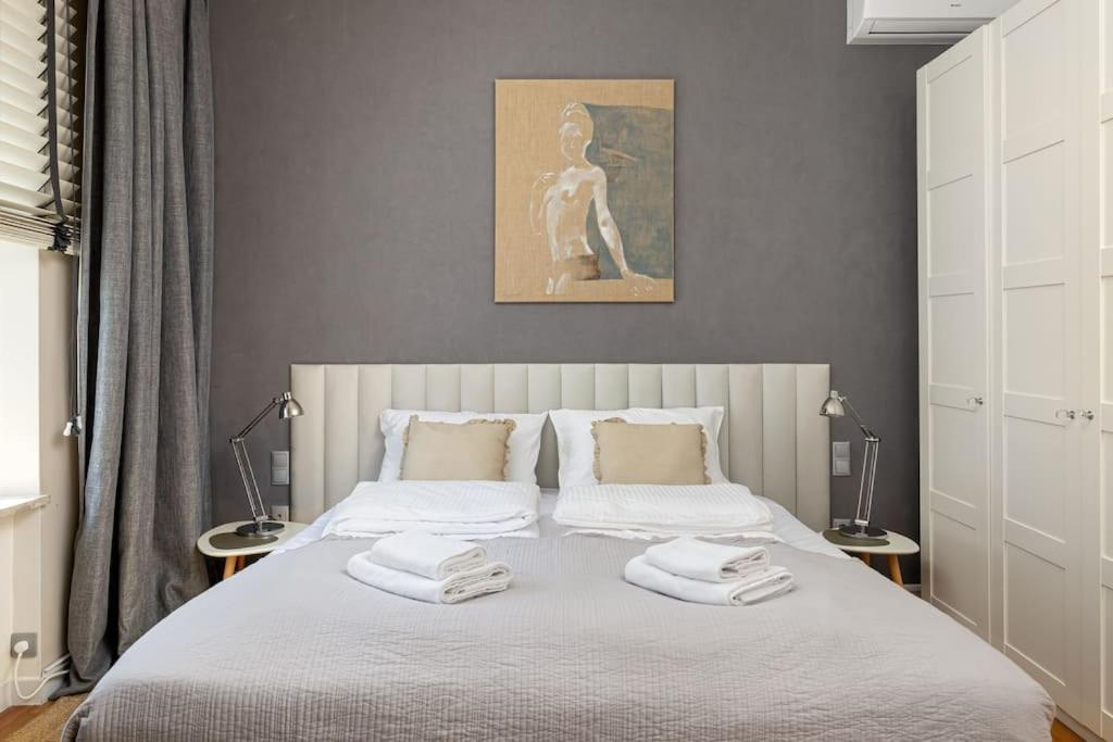 Apartamento Chmielna Center With Bath Varsovia