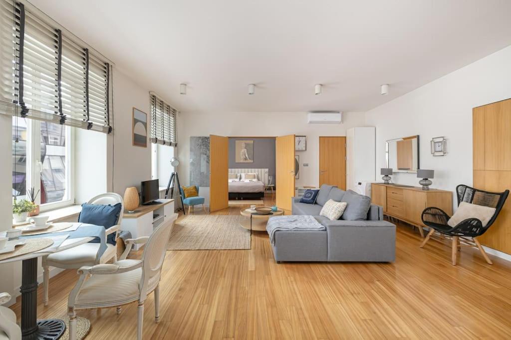 Chmielna Center With Bath Apartamento Varsovia