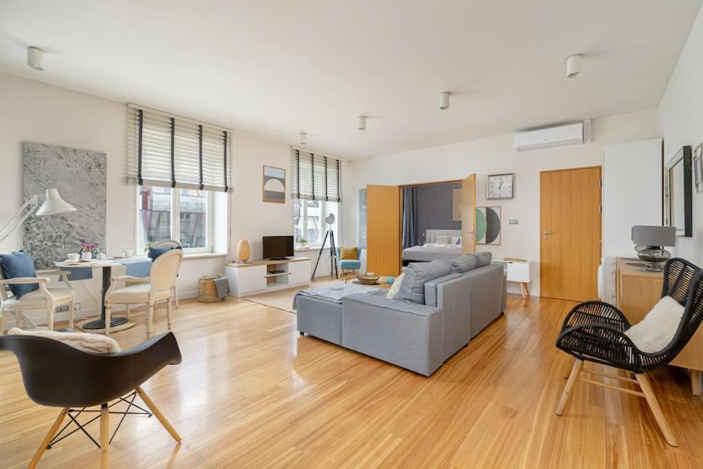 Chmielna Center With Bath Apartamento *