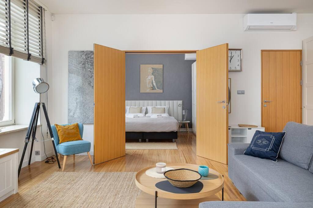 Apartamento Chmielna Center With Bath Varsovia