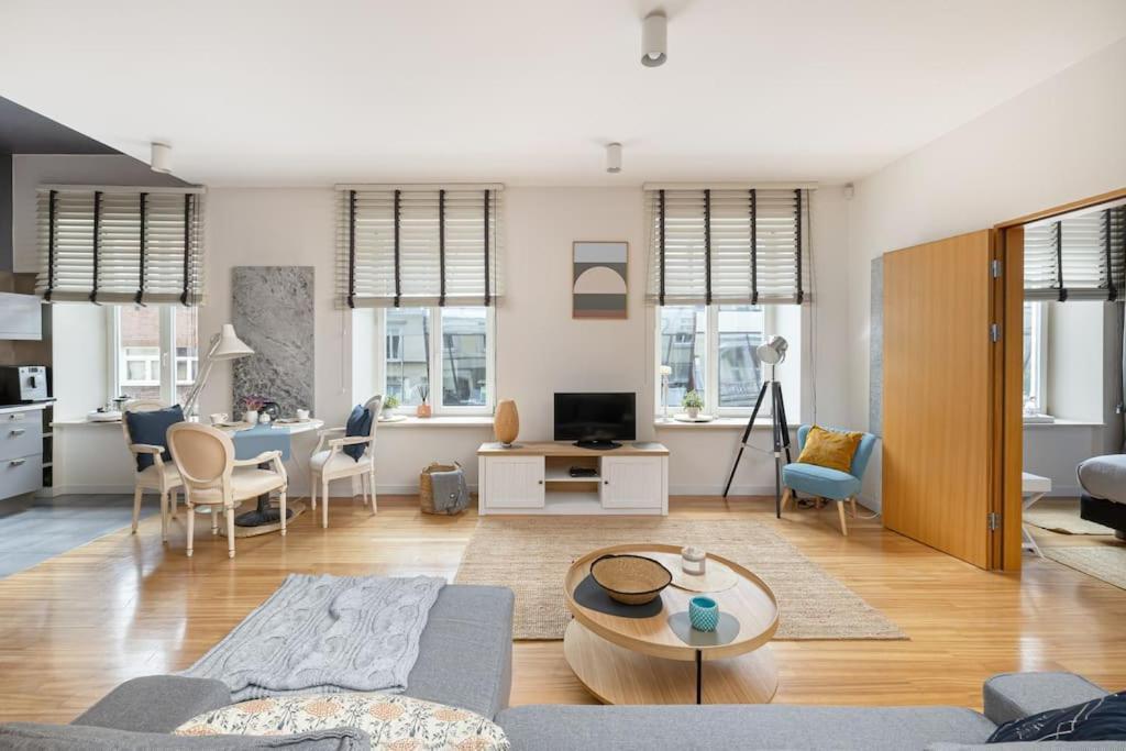 Apartamento Chmielna Center With Bath Varsovia